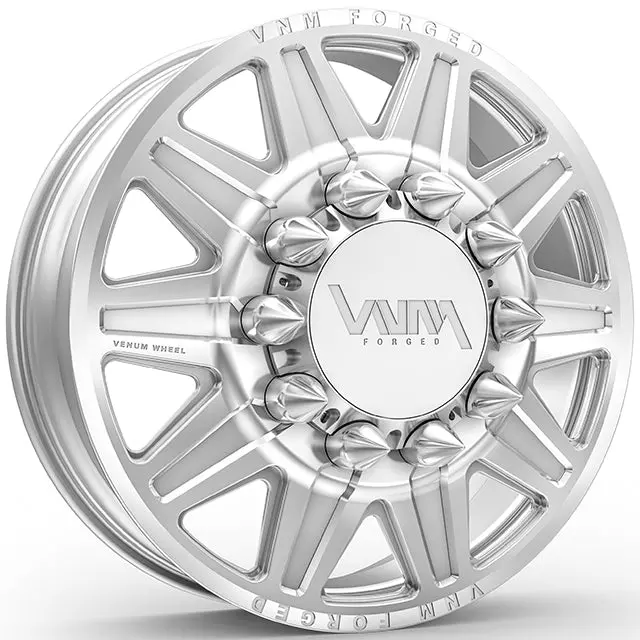 The Fang Vnm Forged Dually Wheels 10X285.75 Custom Made 1
