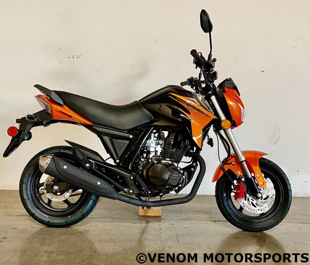 Lifan Ss3 | 150Cc Motorcycle | 5 Speed 4