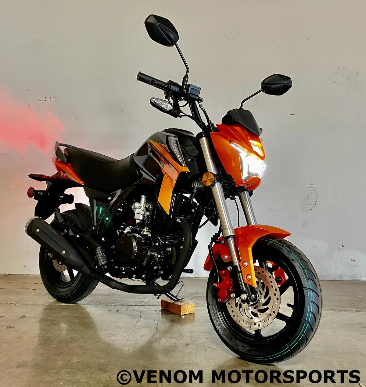 Lifan Kp-Mini Ss3 | 150Cc Motorcycle | 5 Speed 1