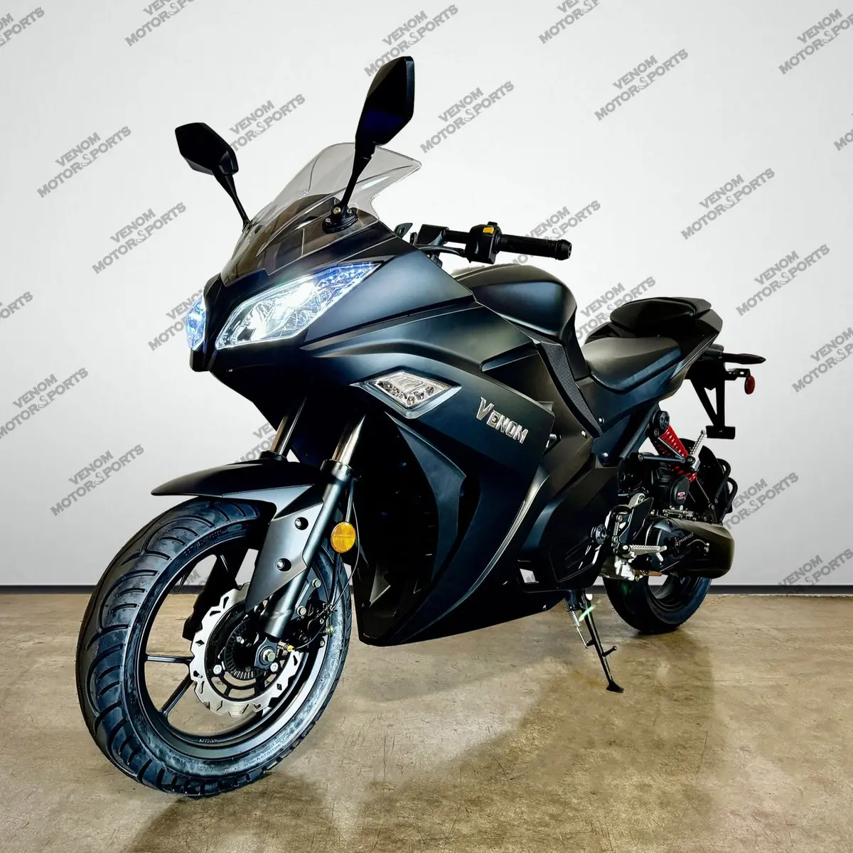 Venom X19 | 200Cc Motorcycle | Automatic Motorcycle 1