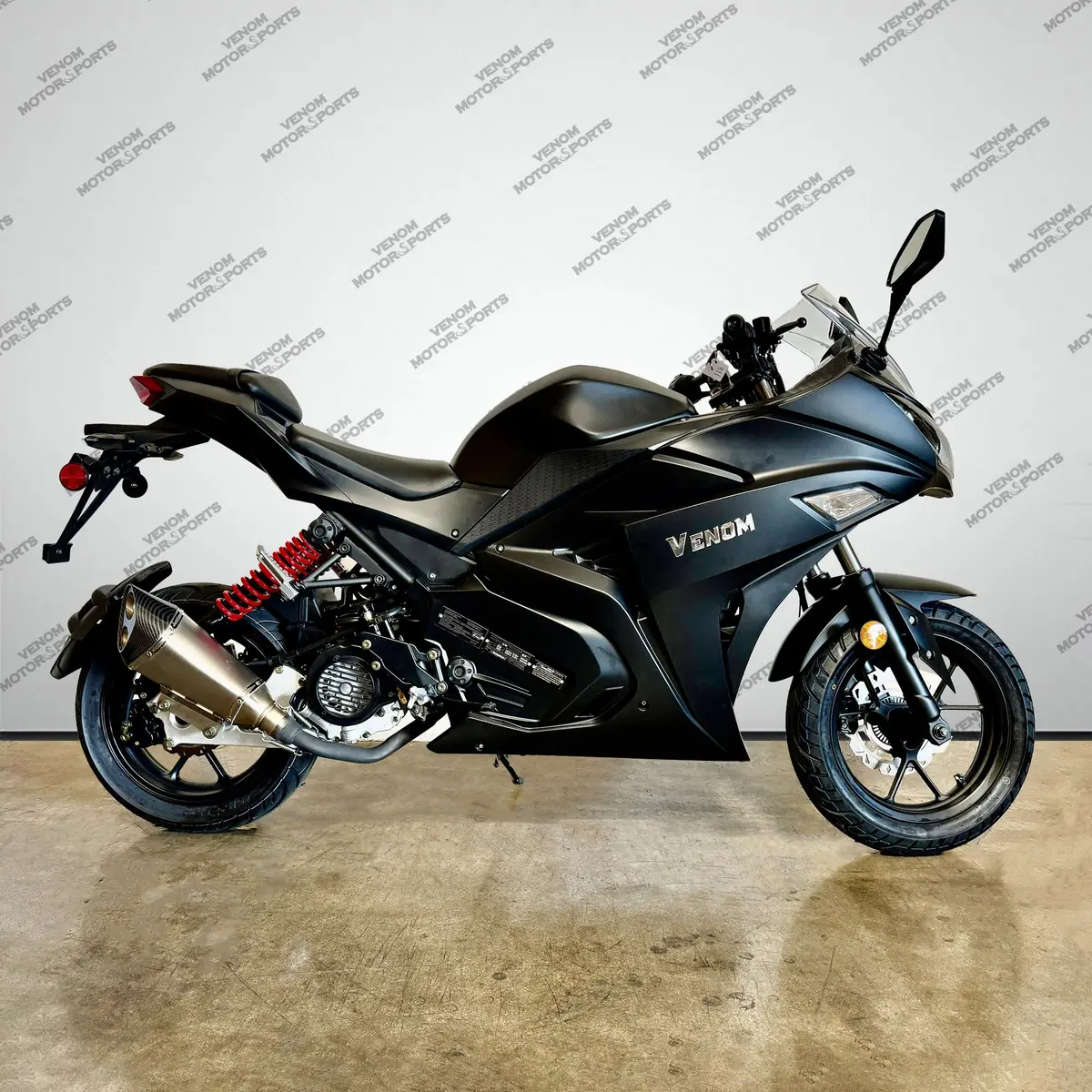 Venom X19 | 200Cc Automatic Motorcycle 1