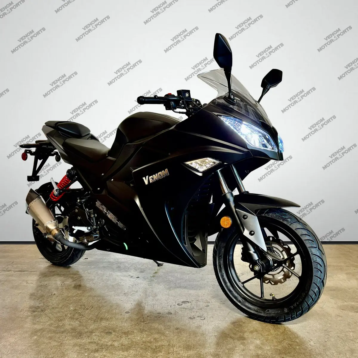 Venom X19 200Cc Ninja | Automatic Motorcycle 1