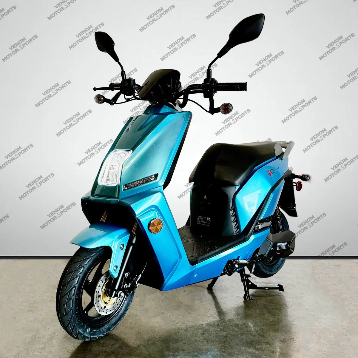 Lifan E3 | 1200W Bosch Electric Scooter | 60V Lithium 1