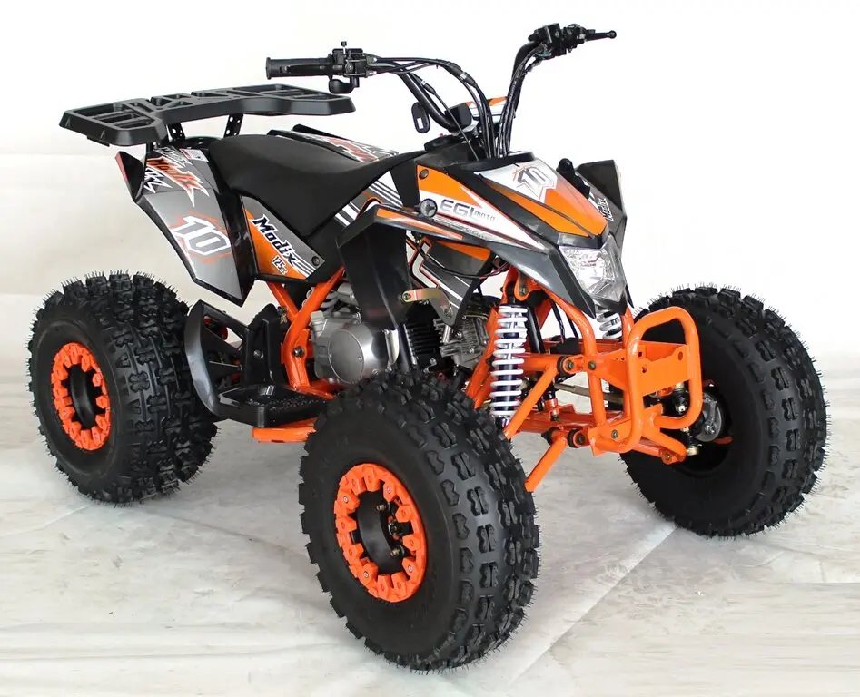 Venom Racing Madix 125Cc Atv | Automatic Transmission + Reverse 1