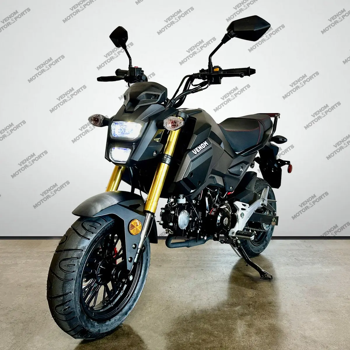 Venom X20 | 125Cc Motorcycle | 4-Speed 1