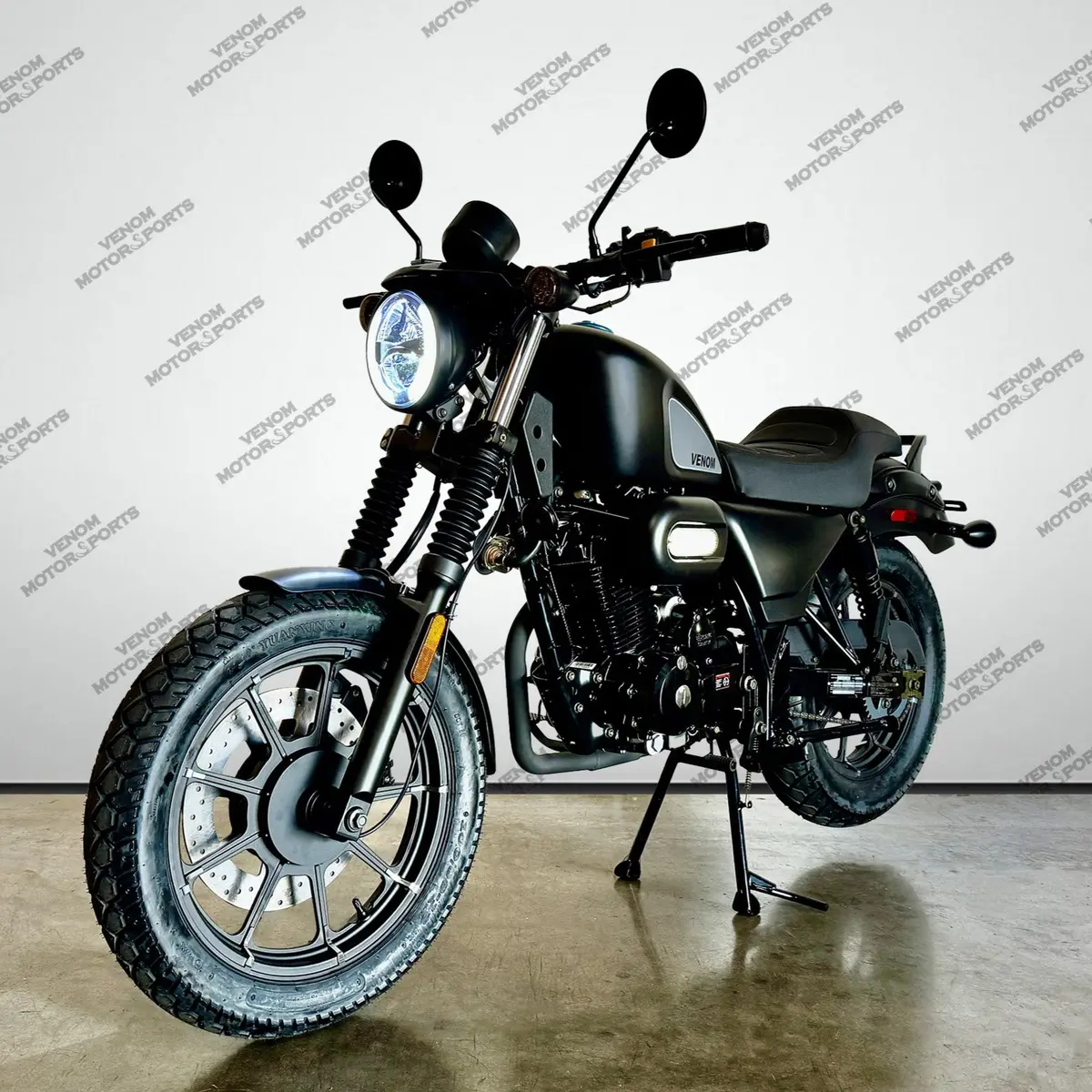 Venom Ghost | 250Cc Chopper | 5 Speed 1