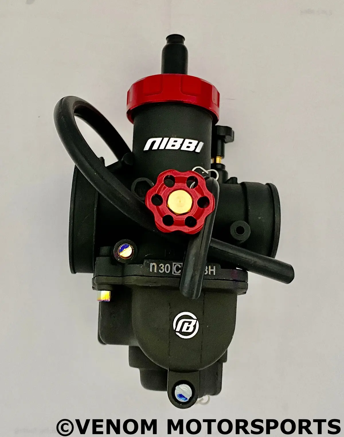 Nibbi Racing Carburetor + Intake | 250Cc Motorcycles 1
