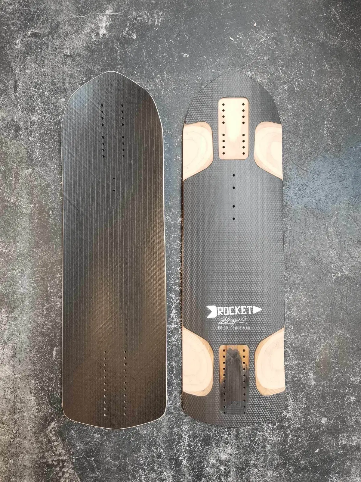 Rocket - Don 30"(Full 8.4" Tail Special Edition) - Enjoy 10% Off Upon Purchase Of A Board Now Or Before! 1