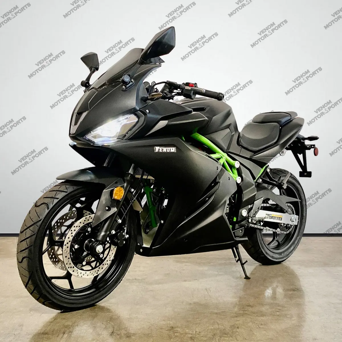 Venom X22r Max 250Cc Motorcycle | Fuel Injected | 6 Speed 1