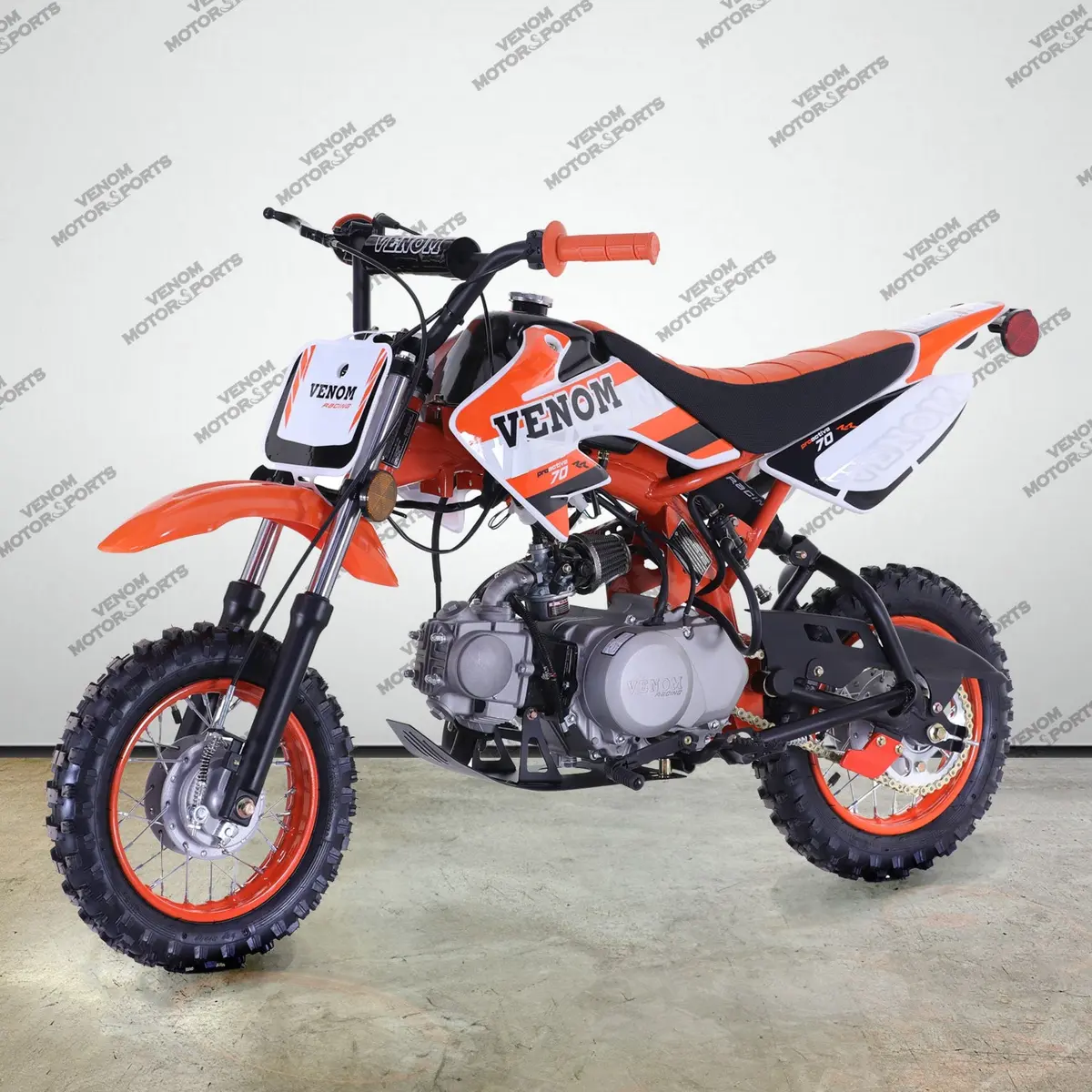 Venom Mx70 | 70Cc Dirt Bike | Fully Automatic 2
