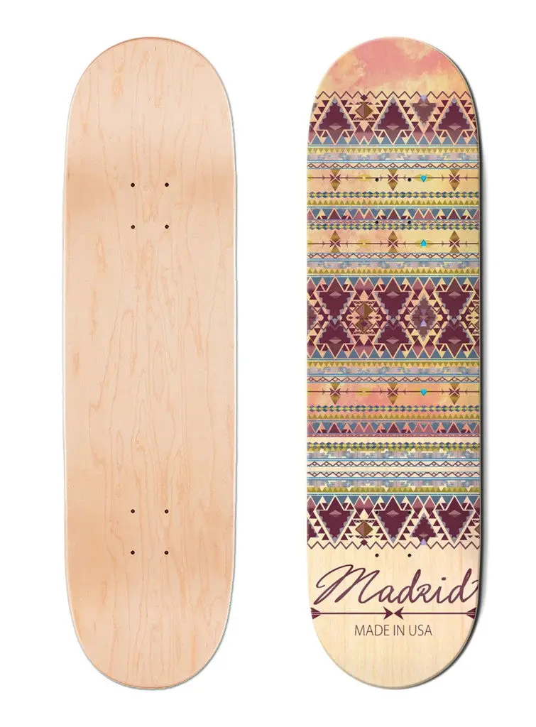 Madrid - Indie Street Deck 1