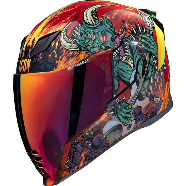 Icon - Airflite Blegh Helmet 1