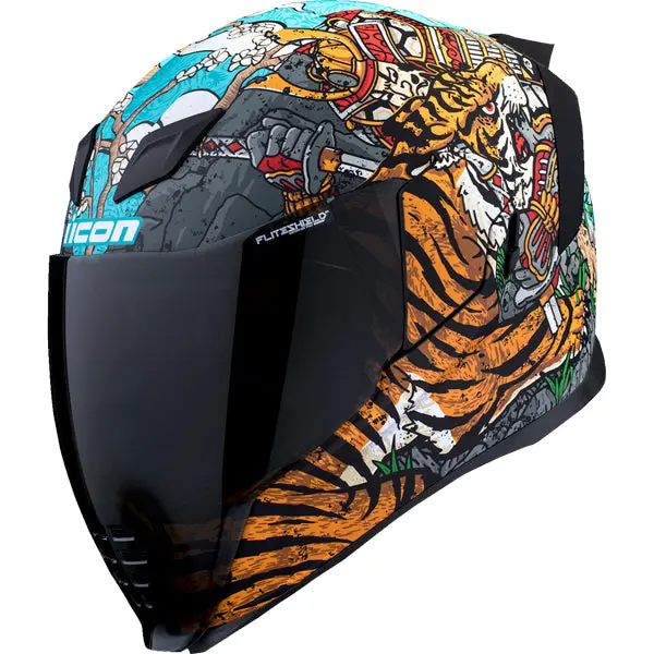 Icon - Airflite Edo Helmet 1