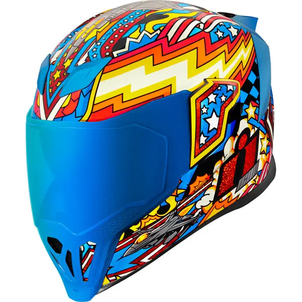 Icon - Airflite Flyboy Helmet 1