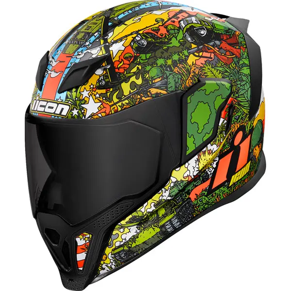 Icon - Airflite Gp23 Helmet 1