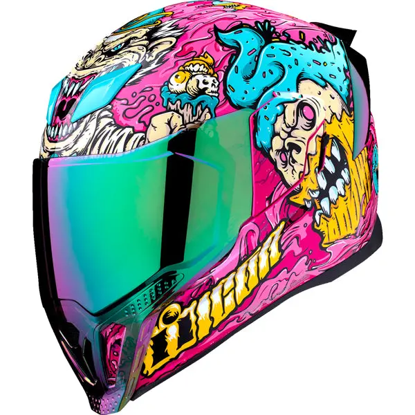 Icon - Airflite Snack Attack Helmet 1