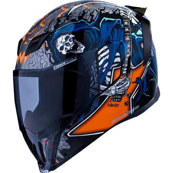Icon - Airflite Trick Or Street 4 Helmet 1