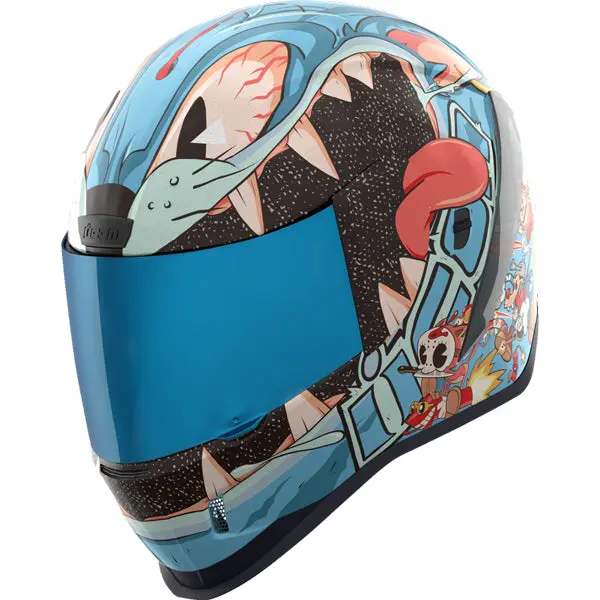 Icon - Airform 9Lives Helmet 1
