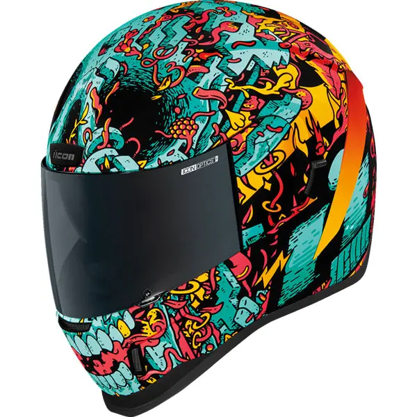 Icon - Airform Munchies Helmet 1