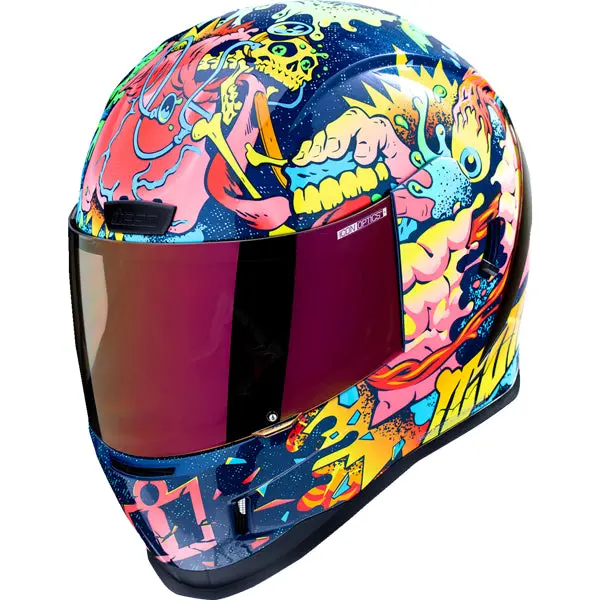 Icon - Airform Scatterbrain Helmet 1