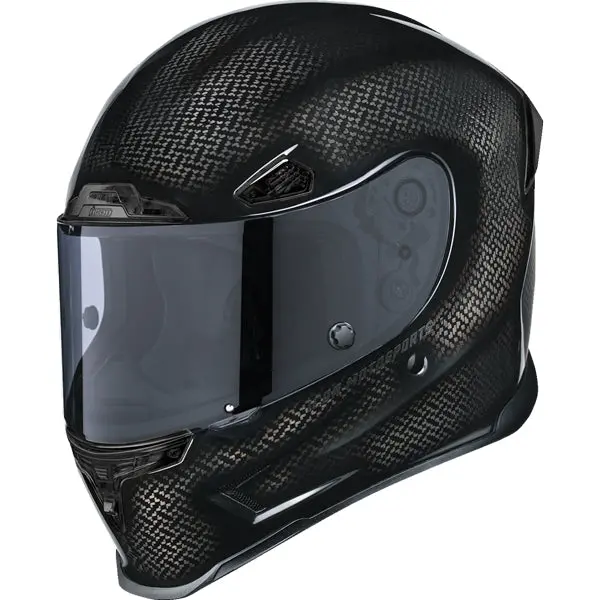 Icon - Airframe Pro Carbon 4Tress Helmet 1