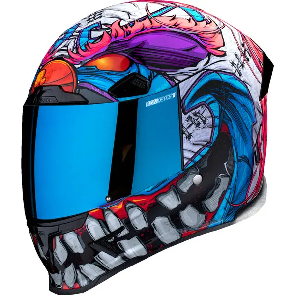 Icon - Airframe Pro Krazy Klown 2 Helmet 1