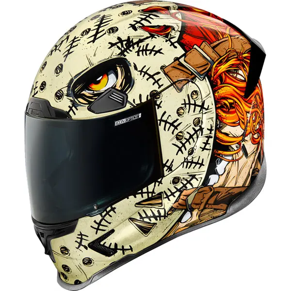 Icon - Airframe Pro Topshelf Helmet 1