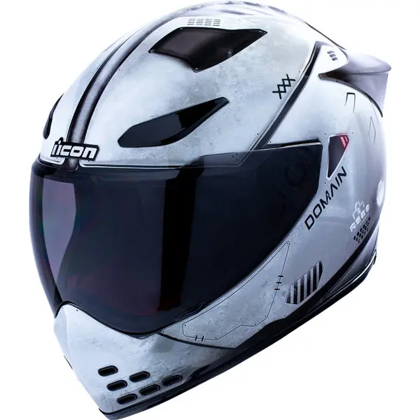 Icon - Domain Future Proof Helmet 1