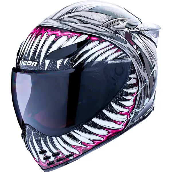 Icon - Domain Grand Maw Helmet 1