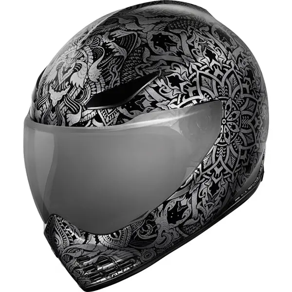 Icon - Domain Gravitas Helmet 1