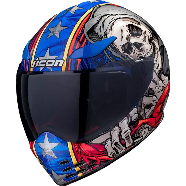 Icon - Domain Revere Helmet 1