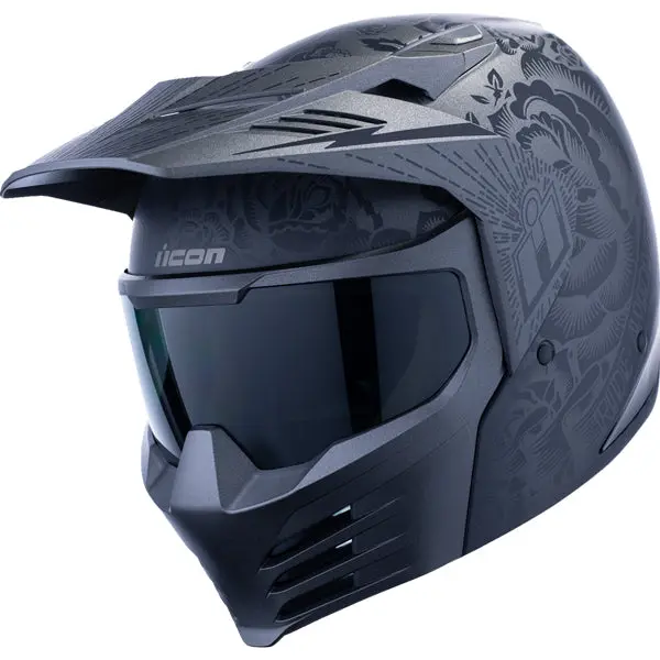 Icon - Elsinore Darkgard Helmet 1