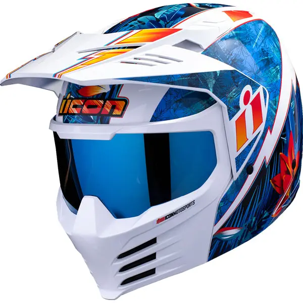 Icon - Elsinore Kaonohi Helmet 1