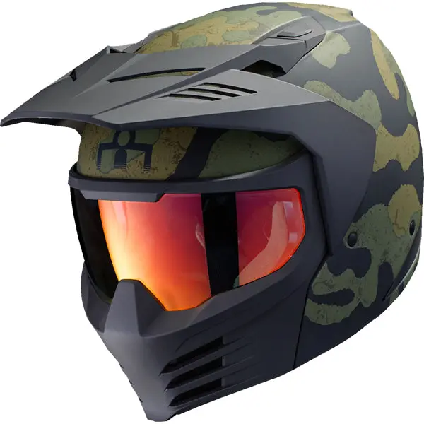 Icon - Elsinore Magnacross Helmet 1