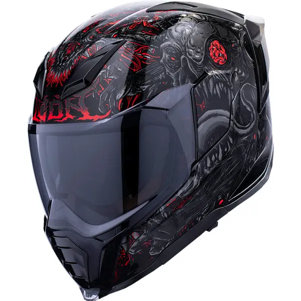 Icon - Ultraflite Misanthrope Helmet 1