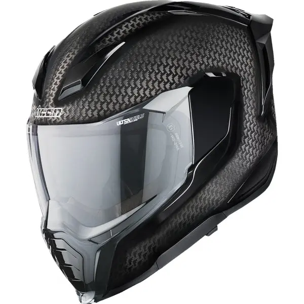 Icon - Ultraflite Carbon Helmet 1