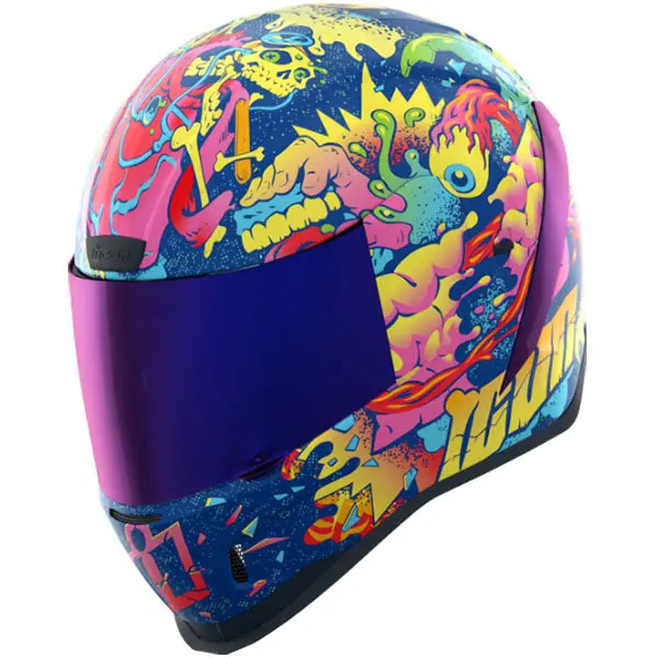 Icon - Airform Scatterbrain Helmet 1