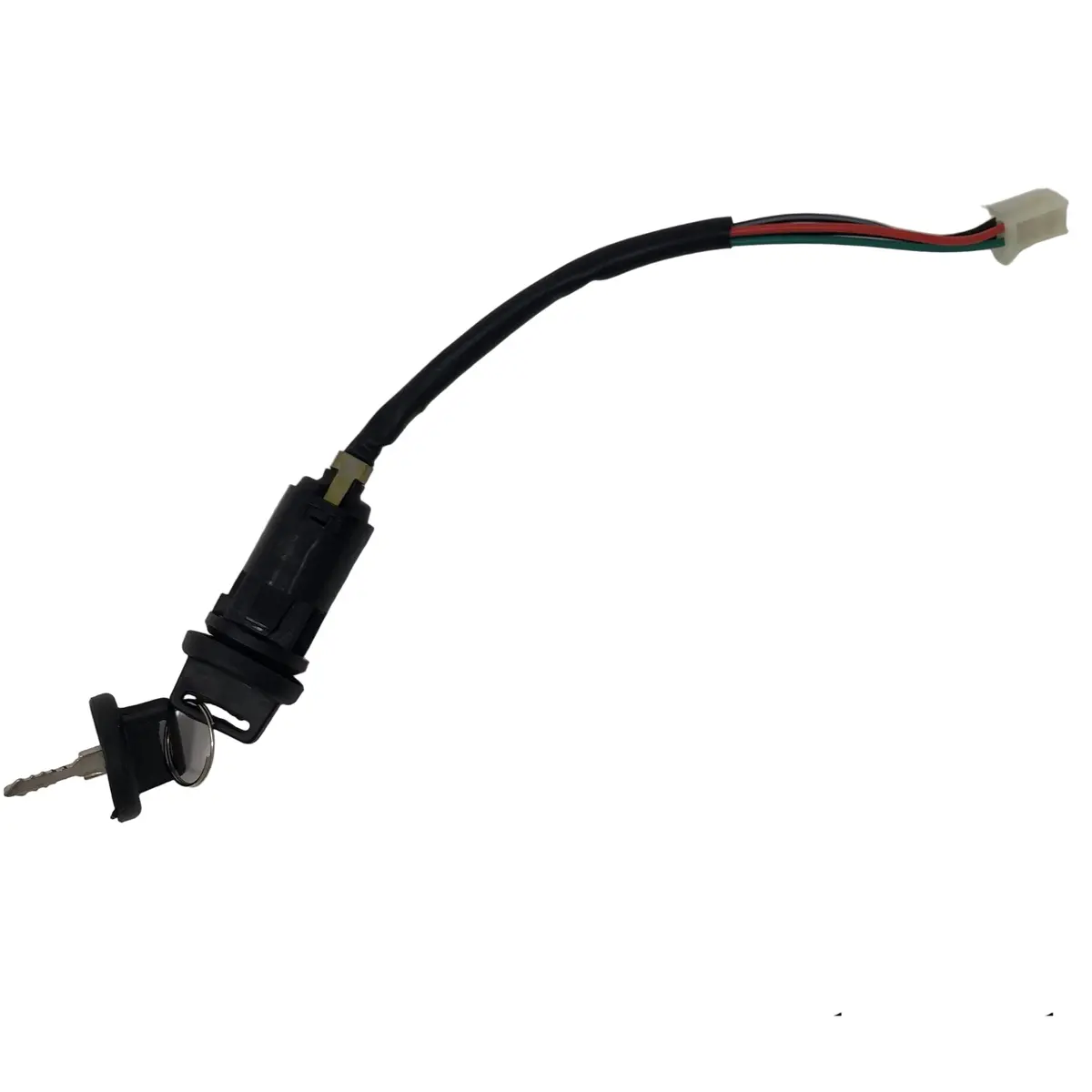 Grizzly 125Cc Atv | Key Ignition Set (12501A-160701A) 1