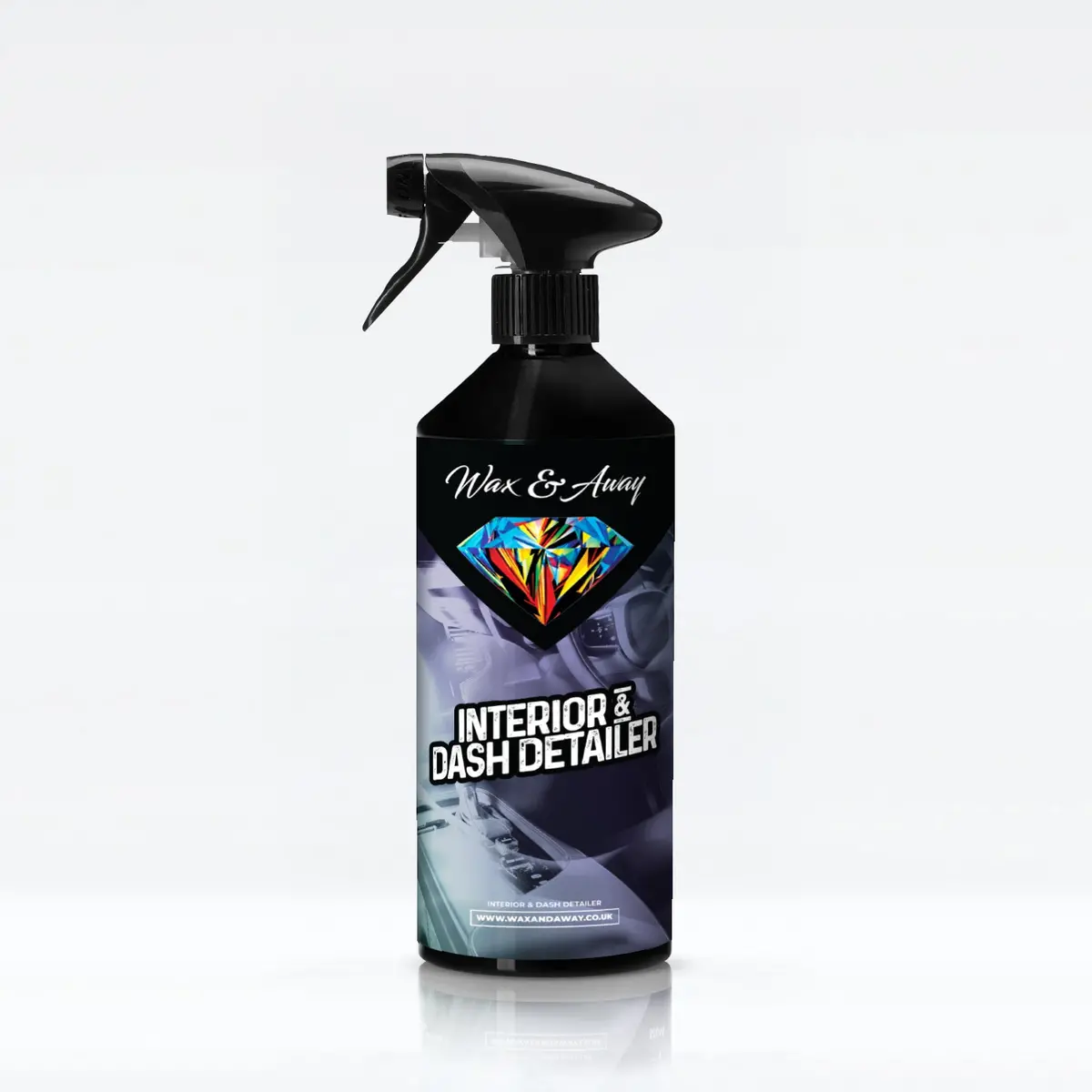 Interior & Dash Detailer 1