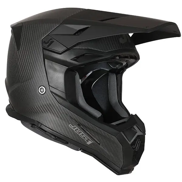 Just1 - J22 Solid Carbon Helmet 1