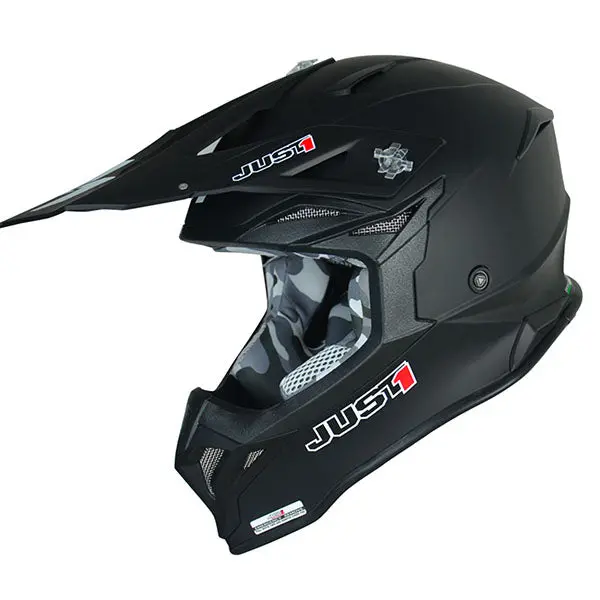 Just1 - J39 Solid Helmet 1