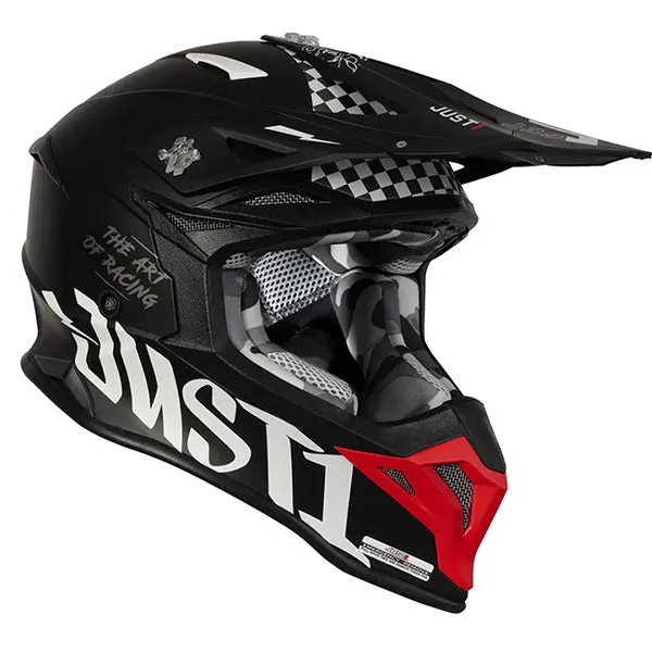 Just1 - J39 Rock Hand Helmet 1