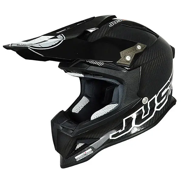 Just1 - J12 Carbon Solid Helmet 1