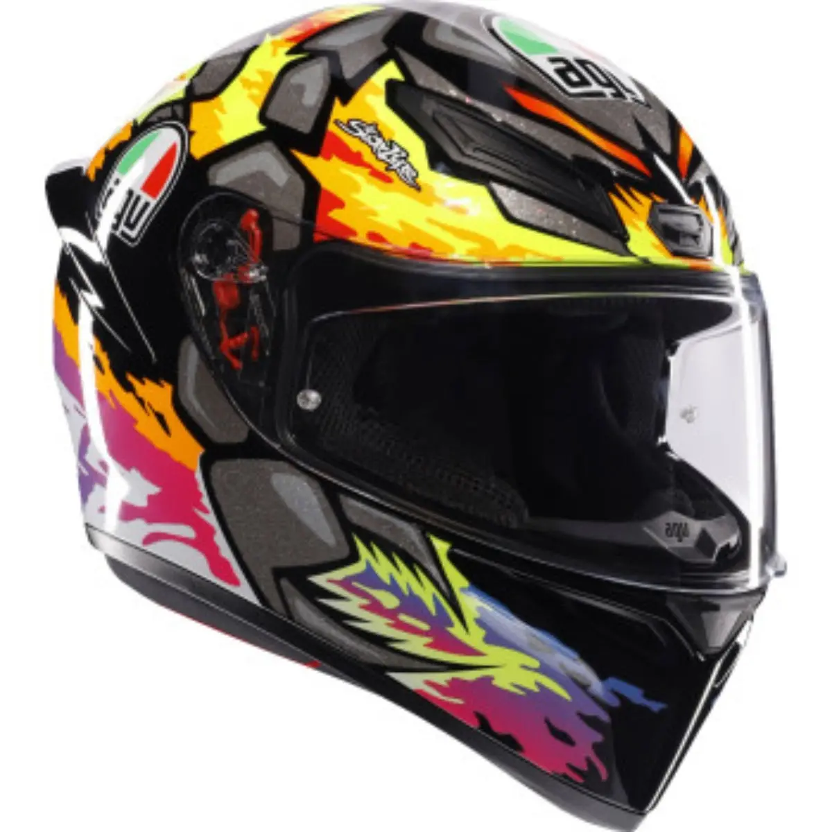 Agv - K1 S Bezzecchi Helmet 1
