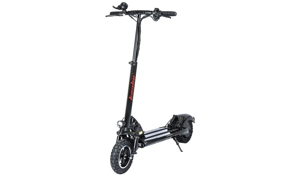 Kaabo Skywalker 10C/10H (V2) Electric Scooter | Single Motor 1