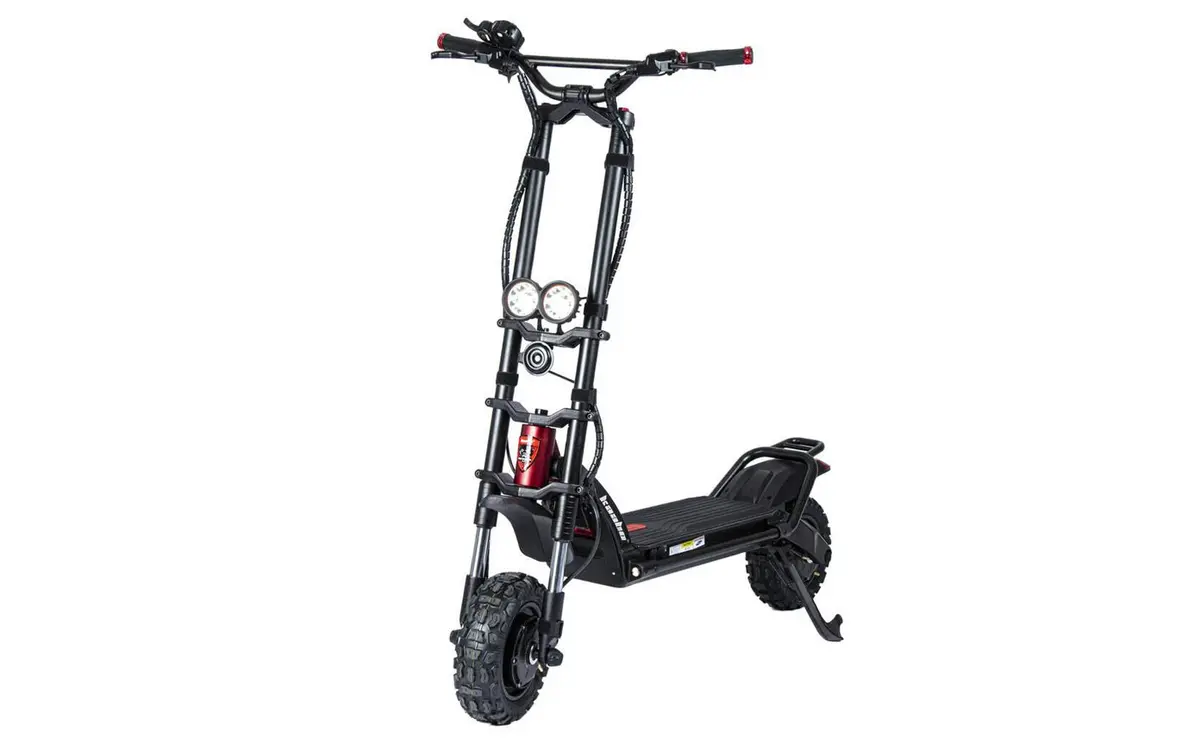 Kaabo Wolf Warrior 11+ Electric Scooter 1