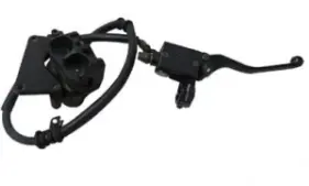 Lifan Kpm200 Motorcycle | Front Brake Assembly (Kpmf14-01) 1