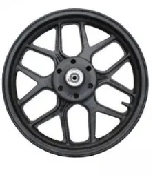 Lifan Kpm200 Motorcycle | Front Rim (Kpmf09-04) 1