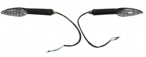 Lifan Kpm200 Motorcycle | Front Signal Light Set (Kpmf01-02 / Kpmf01-03) 1