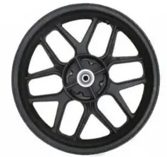 Lifan Kpm200 Motorcycle | Rear Rim (Kpmf11-05) 1